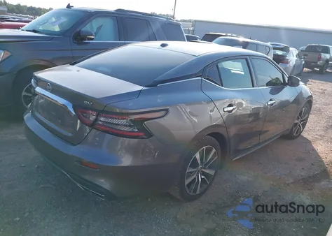 2020 Nissan Maxima Sv Xtronic Cvt from USA, damaged, VIN 1N4AA6CV4LC371618